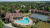 Aerial View of Greenfield Estates