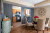 Interior Apartment Dining Room & Kitchen